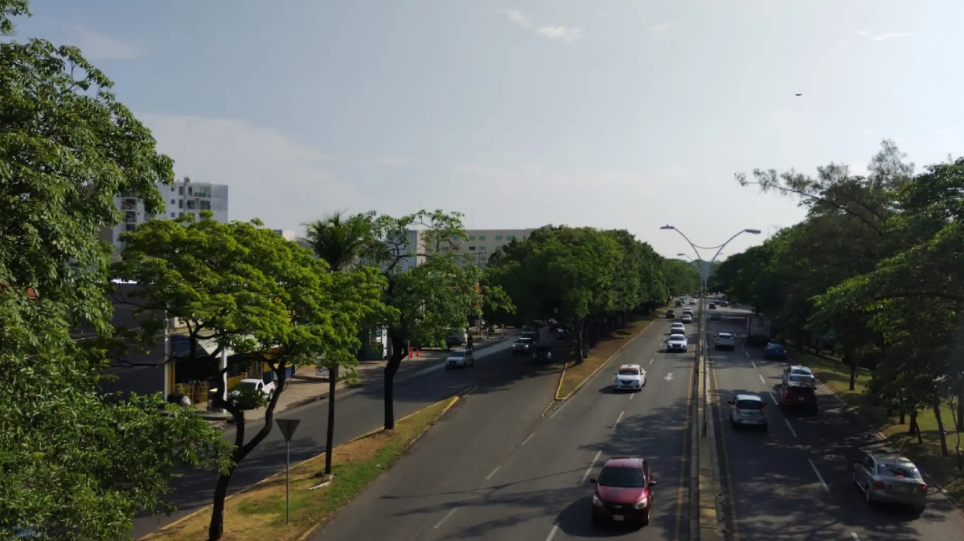 avenida Ruiz Cortines Villahermosa